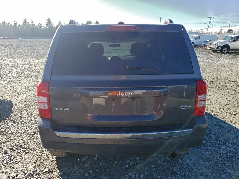 Photo 6 from auction – 2017 JEEP PATRIOT with VIN 1C4NJRAB0HD188451