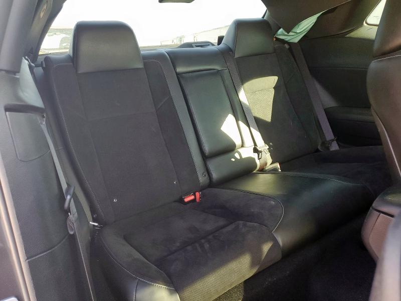 Photo 10 from auction – 2022 DODGE CHALLENGER with VIN 2C3CDZBT9NH196380