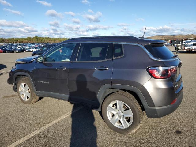 Photo 2 from auction – 2022 JEEP COMPASS LA with VIN 3C4NJDBB3NT126503