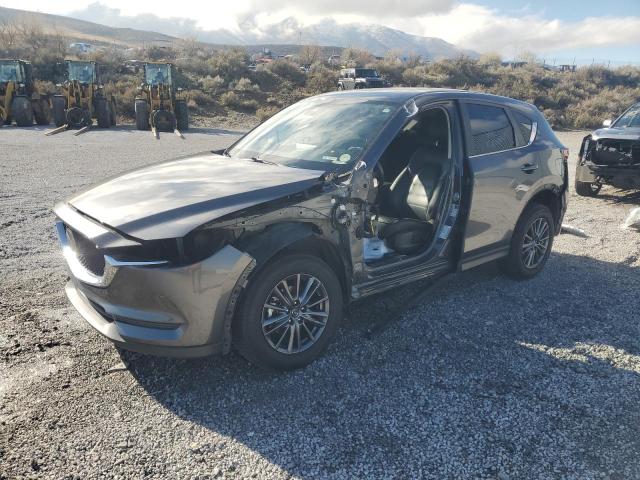MAZDA CX-5 TOURI 2021 with VIN JM3KFACM9M1316306 - Photo from auction