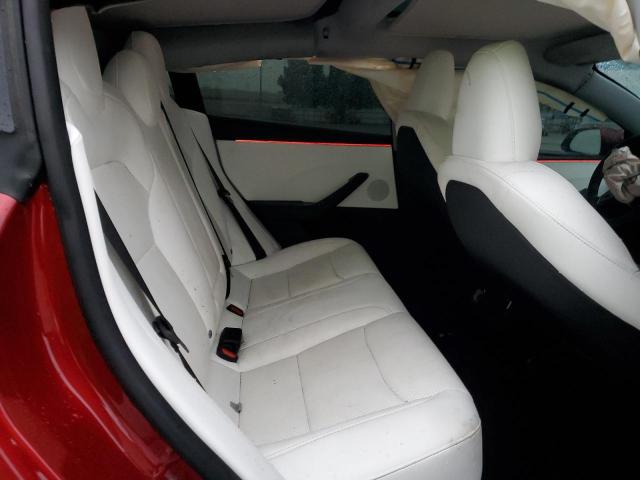 Photo 10 from auction – 2025 TESLA MODEL 3 with VIN 5YJ3E1EA7SF012107