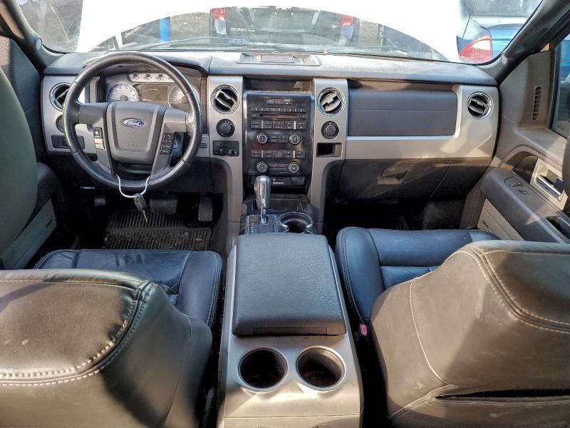 Photo 8 from auction – 2011 FORD F150 SUPER with VIN 1FTFW1ET3BFA51641