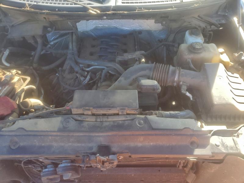 Photo 11 from auction – 2011 FORD F150 SUPER with VIN 1FTFW1EF4BFC63670