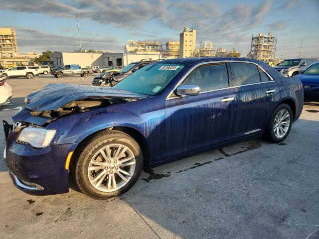 CHRYSLER 300C 2016 with VIN 2C3CCAEGXGH348768 - Photo from auction