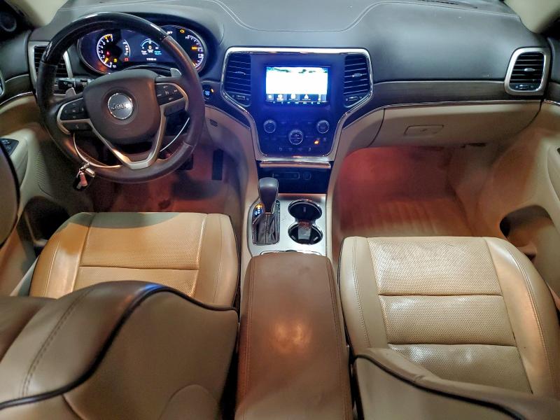 Photo 8 from auction – 2016 JEEP GRAND CHER with VIN 1C4RJFCTXGC506392