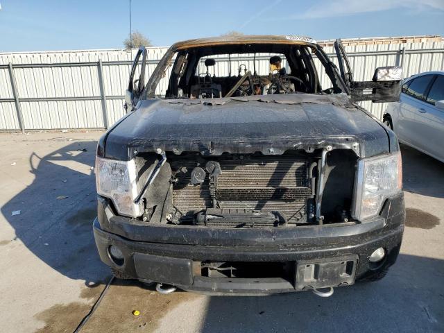 Photo 5 from auction – 2012 FORD F150 SUPER with VIN 1FTFW1ET9CFA71216