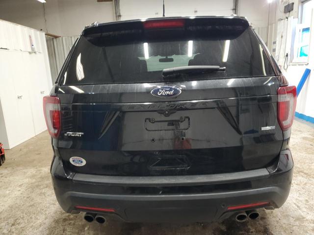 Photo 6 from auction – 2019 FORD EXPLORER S with VIN 1FM5K8GTXKGA48173