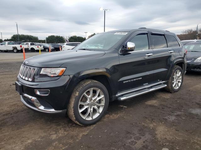 JEEP GRAND CHER 2014 with VIN 1C4RJFJG9EC120033 - Photo from auction