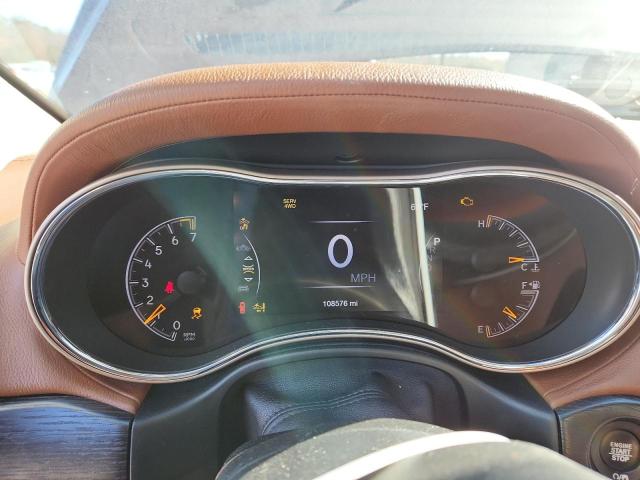 Photo 9 from auction – 2016 JEEP GRAND CHER with VIN 1C4RJFJG2GC450650