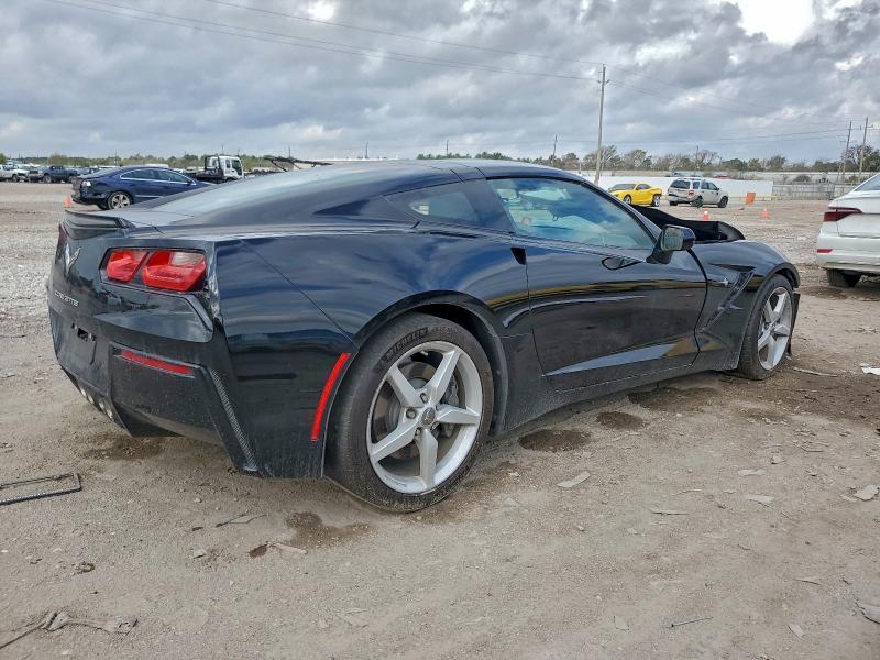 Photo 3 from auction – 2015 CHEVROLET CORVETTE S with VIN 1G1YB2D74F5117617
