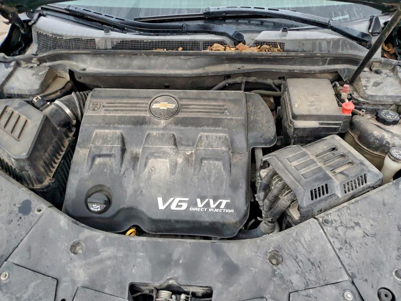 Photo 12 from auction – 2010 CHEVROLET EQUINOX with VIN 2CNFLPEYXA6236748