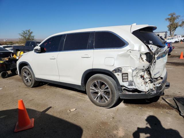Photo 2 from auction – 2019 TOYOTA HIGHLANDER with VIN 5TDZZRFH8KS360454