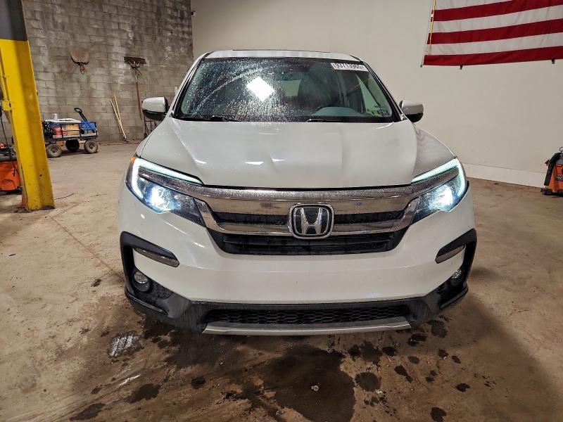 Photo 5 from auction – 2020 HONDA PILOT EXL with VIN 5FNYF6H55LB010890