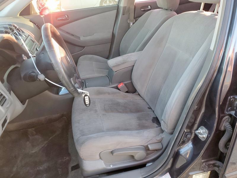 Photo 7 from auction – 2011 NISSAN ALTIMA BAS with VIN 1N4AL2APXBN416376