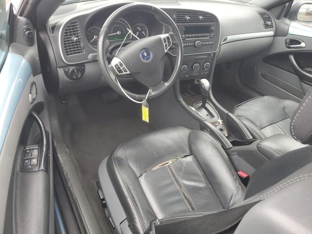 Photo 8 from auction – 2007 SAAB 9-3 2.0T with VIN YS3FD79Y276102299