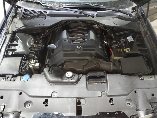 Photo 11 from auction – 2004 JAGUAR XJ8 with VIN SAJEA71C54SG05070