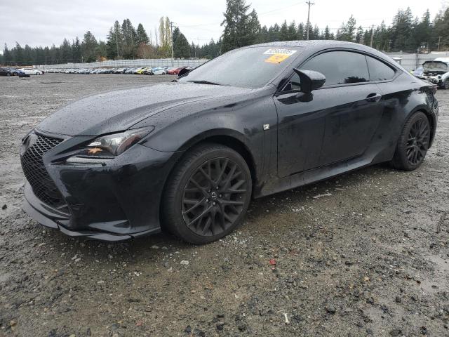 LEXUS RC 350 2015 с VIN JTHSE5BCXF5002301 - Фото с аукциона