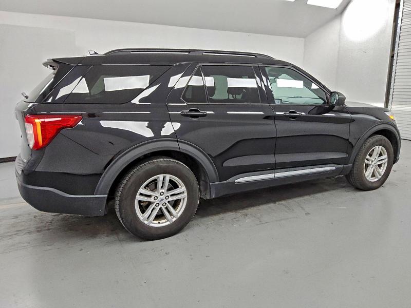 Photo 3 from auction – 2020 FORD EXPLORER X with VIN 1FMSK7DH8LGC79295