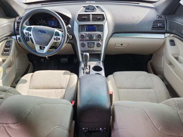 Photo 8 from auction – 2014 FORD EXPLORER with VIN 1FM5K7B87EGB39547