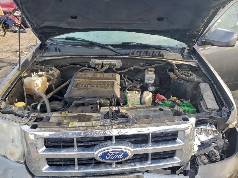 Photo 12 from auction – 2012 FORD ESCAPE LIM with VIN 1FMCU9EG7CKB28350