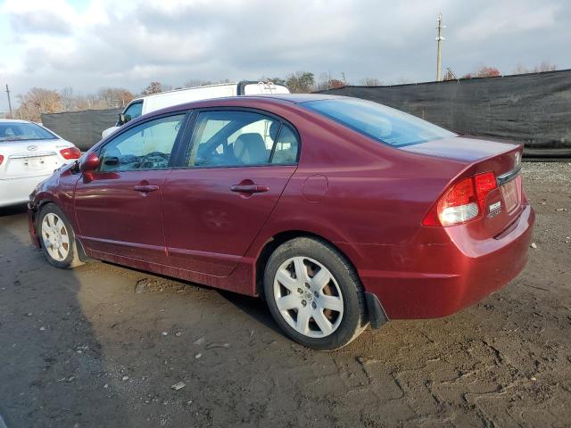 Photo 2 from auction – 2011 HONDA CIVIC LX with VIN 2HGFA1F55BH547426