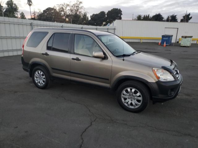 Photo 4 from auction – 2006 HONDA CR-V EX with VIN JHLRD78876C011053