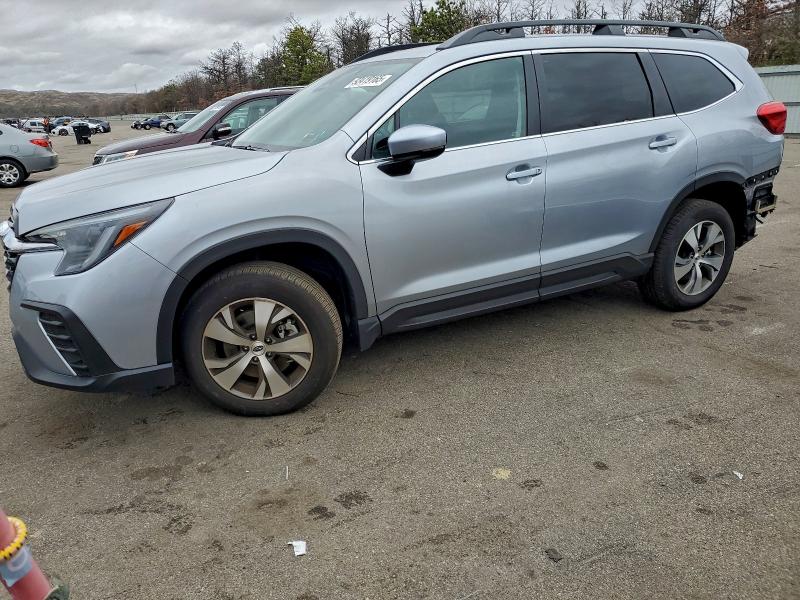 Photo 1 from auction – 2024 SUBARU ASCENT PRE with VIN 4S4WMABD3R3452634