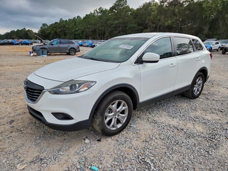 MAZDA CX-9 SPORT 2015 with VIN JM3TB2BA1F0467663 - Photo from auction