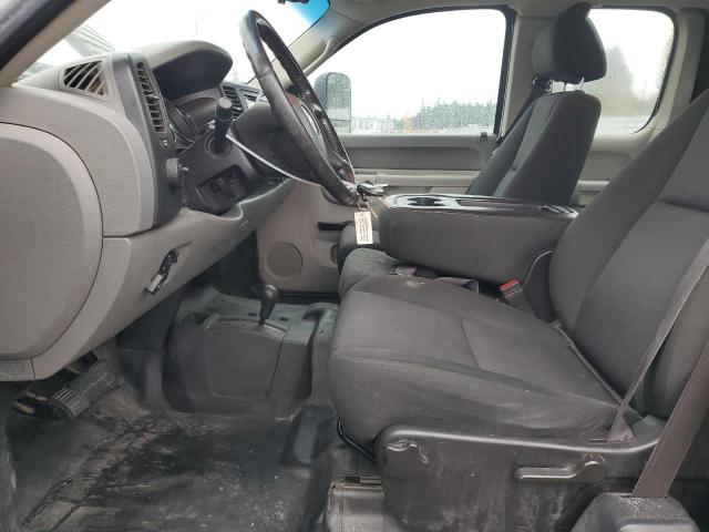 Photo 7 from auction – 2012 CHEVROLET SILVERADO with VIN 1GC2KVCGXCZ247843