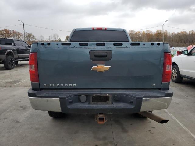 Foto 6 de la subasta – 2007 CHEVROLET SILVERADO con VIN 1GCHK29K77E505883