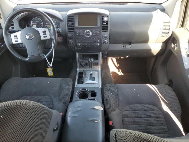 Photo 8 from auction – 2011 NISSAN PATHFINDER with VIN 5N1AR1NB4BC602133