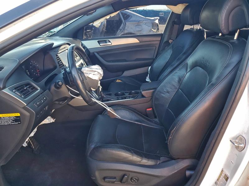 Photo 7 from auction – 2015 HYUNDAI SONATA with VIN 5NPE34AB4FH249398