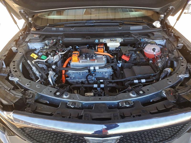 Photo 11 from auction – 2025 CADILLAC OPTIQ SPOR with VIN 3GYK3EMR2SS231400