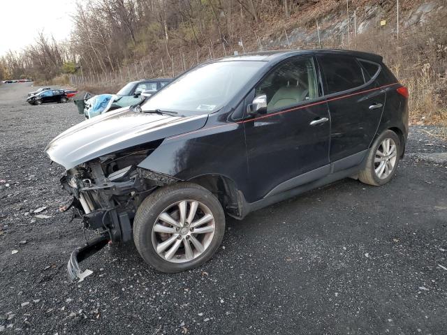 Photo 1 from auction – 2012 HYUNDAI TUCSON GLS with VIN KM8JUCAC0CU436715