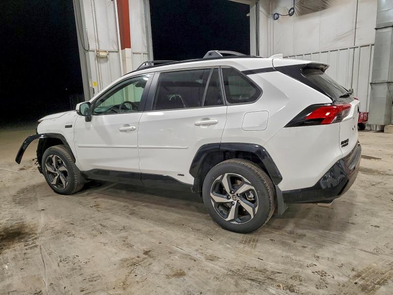 Photo 2 from auction – 2024 TOYOTA RAV4 PRIME with VIN JTMAB3FV3RD217650