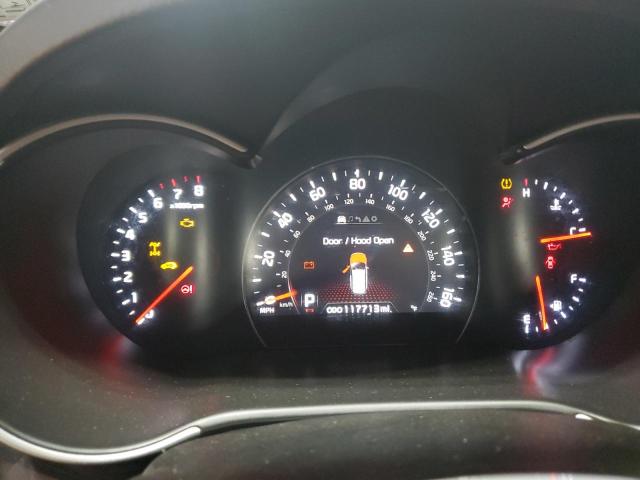 Photo 9 from auction – 2014 KIA SORENTO EX with VIN 5XYKUDA73EG433152