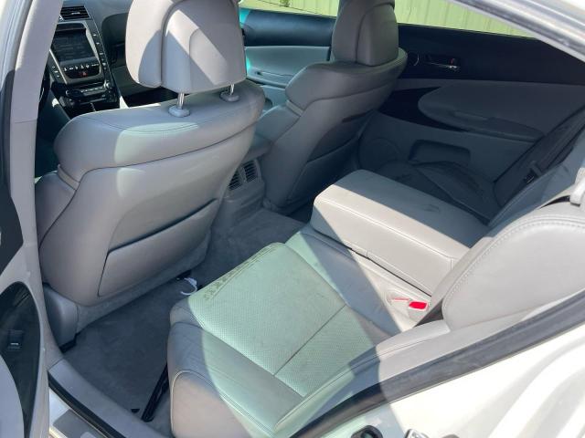 Photo 6 from auction – 2006 LEXUS GS 430 with VIN JTHBN96S165001501