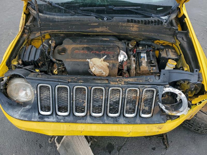 Photo 11 from auction – 2017 JEEP RENEGADE S with VIN ZACCJAAB4HPG06858
