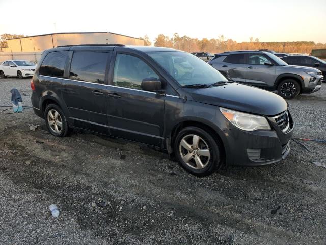 Photo 4 from auction – 2011 VOLKSWAGEN ROUTAN SE with VIN 2V4RW3DG6BR717211