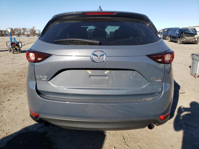 Photo 6 from auction – 2021 MAZDA CX-5 CARBO with VIN JM3KFBCY3M0447651