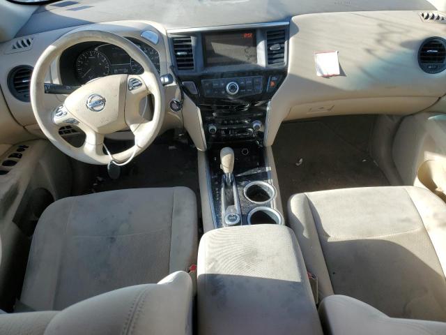 Photo 8 from auction – 2013 NISSAN PATHFINDER with VIN 5N1AR2MM9DC625659