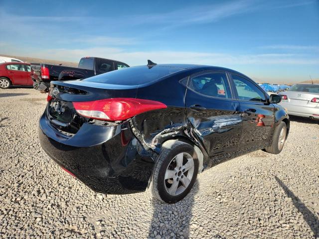Photo 3 from auction – 2012 HYUNDAI ELANTRA GL with VIN 5NPDH4AE2CH086298