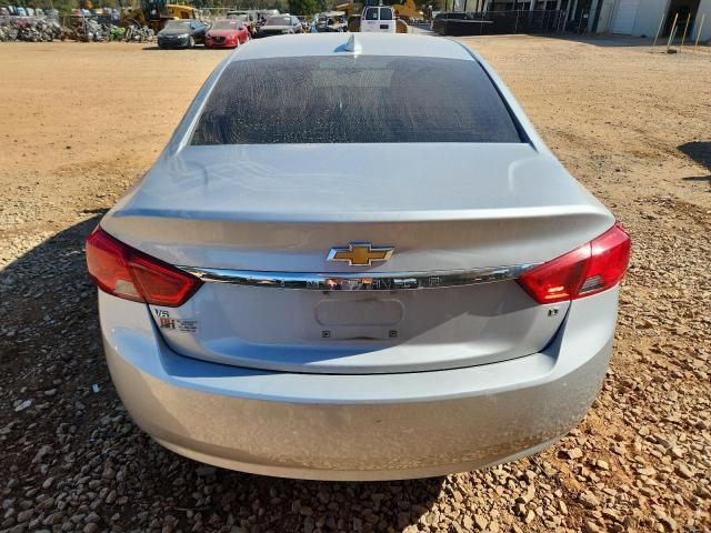 Photo 6 from auction – 2017 CHEVROLET IMPALA LT with VIN 2G1105S33H9186314