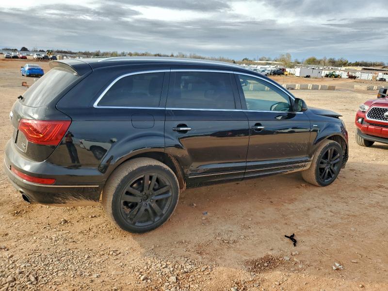 Photo 3 from auction – 2015 AUDI Q7 PREMIUM with VIN WA1LGAFE8FD009767
