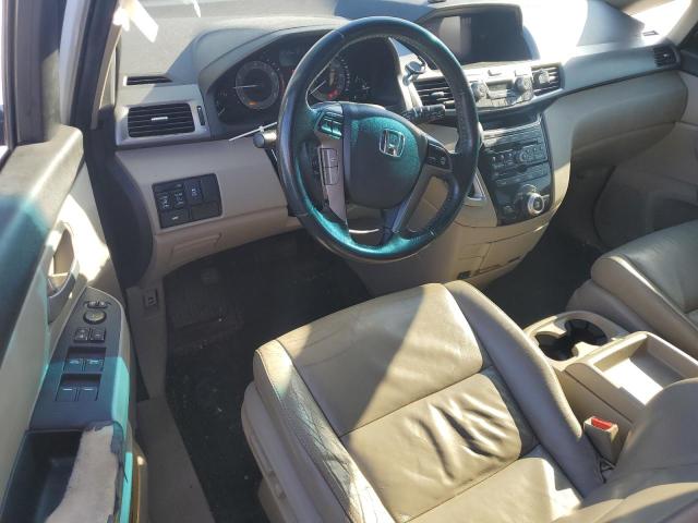 Photo 8 from auction – 2012 HONDA ODYSSEY EX with VIN 5FNRL5H63CB122197