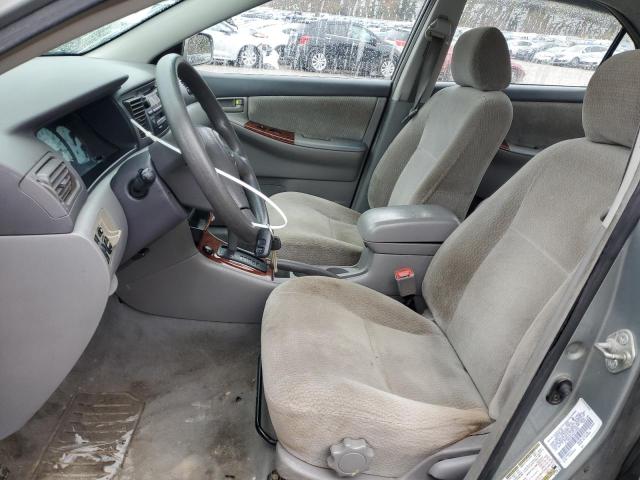 Photo 7 from auction – 2004 TOYOTA COROLLA CE with VIN 2T1BR32E44C312990