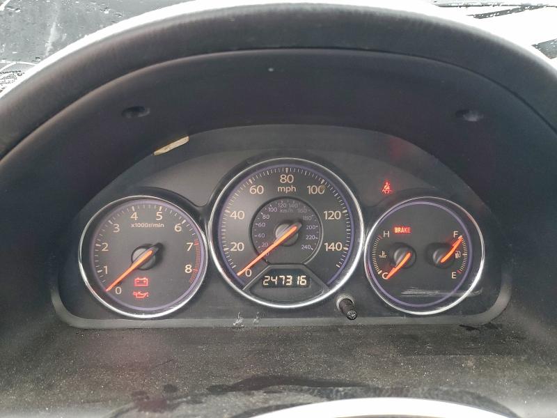 Photo 9 from auction – 2003 HONDA CIVIC LX with VIN 1HGES15613L024363