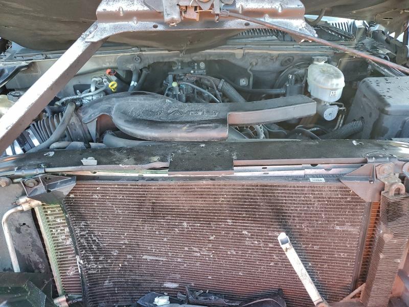 Photo 11 from auction – 2003 CHEVROLET AVALANCHE with VIN 3GNEK13T53G283224