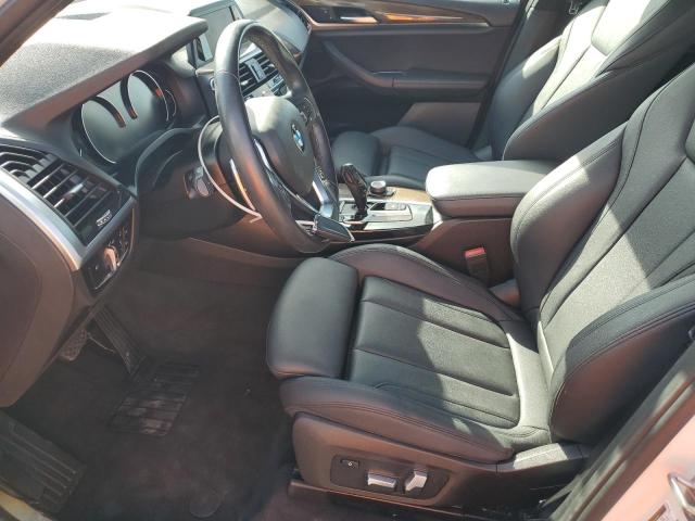 Photo 7 from auction – 2019 BMW X3 SDRIVE3 with VIN 5UXTR7C57KLE98753