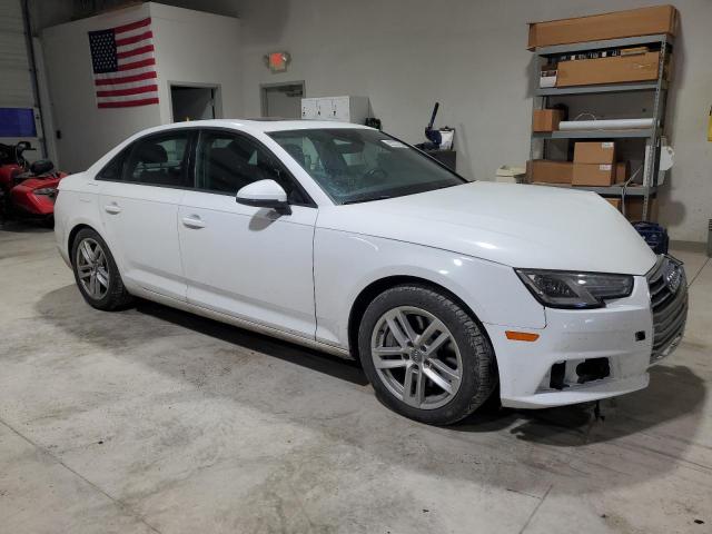 Photo 4 from auction – 2017 AUDI A4 PREMIUM with VIN WAUANAF43HN023225